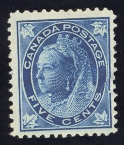 Canada Scott 70 Mint HR OG Lot E827 bhmstamps