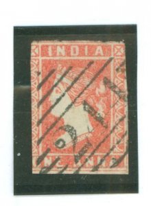 India #4 Used Single