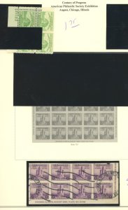 U.S. #SET/MIXED CONDITION 