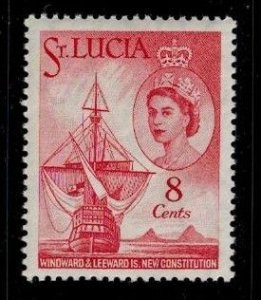 St Lucia 173 MNH VF