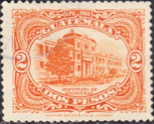 Guatemala #212  Used