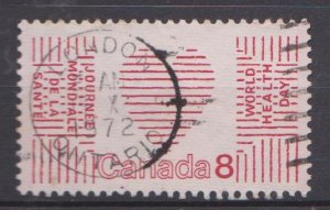 Canada Sc#560 Used