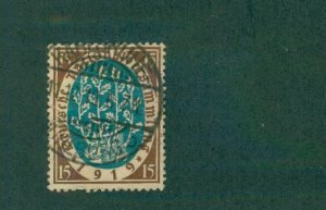 Germany 106 USED BIN$ 1.50