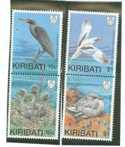 Kiribati #523a-525a Mint (NH) Single (Complete Set)