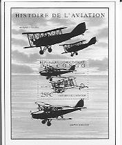 History of Aviation, S/S 1, COBR01016