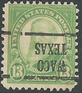 US - #694 - Used - SCV-0.25