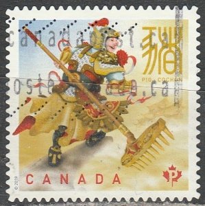 Canada   3161      (O)    2019