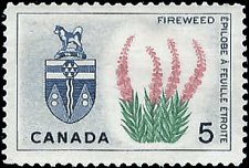 CANADA   #428 MNH (14)