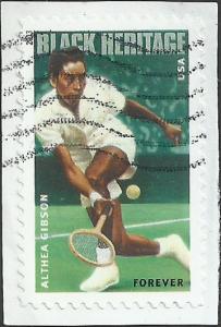 # 4803 USED ALTHEA GIBSON