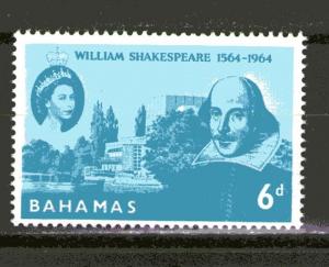 Bahamas 201 MNH