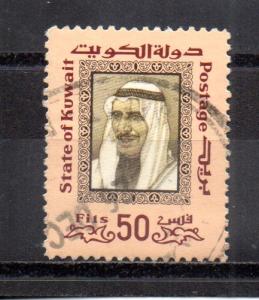 Kuwait 643 used