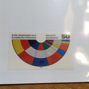 Germany  # 1289  MNH