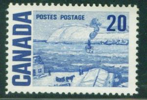 Canada Scott 464 MNH** steam ship stamp