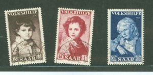 Saar #B92-4 Used Single (Complete Set)