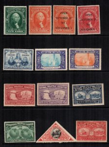 US 13  used mint stamp show stamps