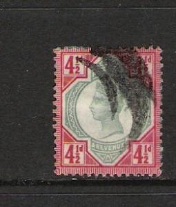 GREAT BRITAIN 117 VFU CV48 Q406