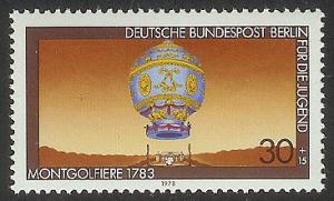 BERLIN MINT NH # 9NB142 (B)