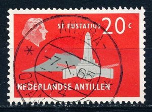 Netherlands Antilles #248 Single Used