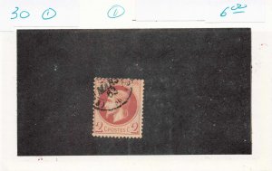 FRANCE  30  USED   (1)