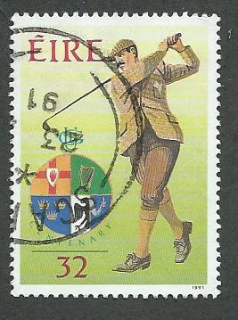 Ireland  Scott 840  Used  golf  