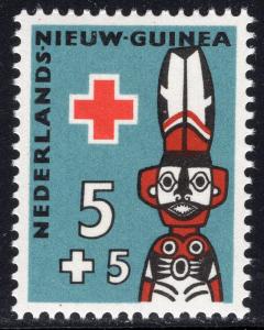 NETHERLANDS-NEW GUINEA SCOTT B15