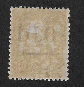 MALAGASY SC# 58 A-VF/OG 1902