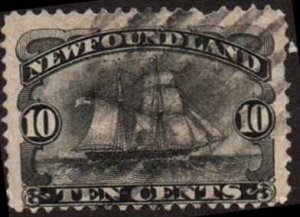 NEWFOUNDLAND #59 UVF