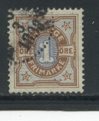 Sweden 52  Used (6)