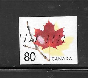 Canada #2013 Used Single