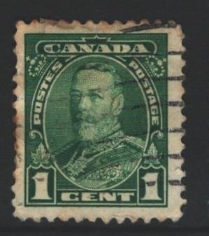 Canada Sc#217 Used