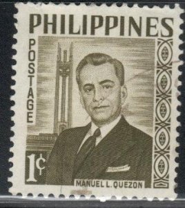 Philippines Scott No. 812