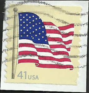 # 4187 USED FLAG