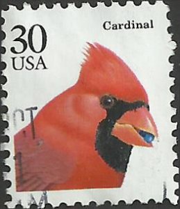 # 2480 USED CARDINAL    