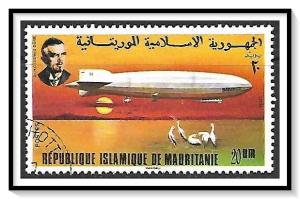 Mauritania #348 Zeppelins CTO