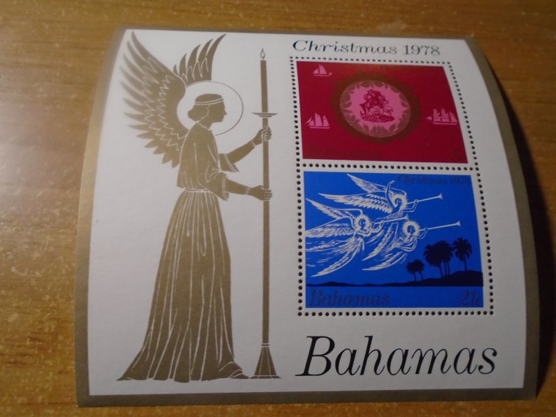 Bahamas  #  445a  MNH