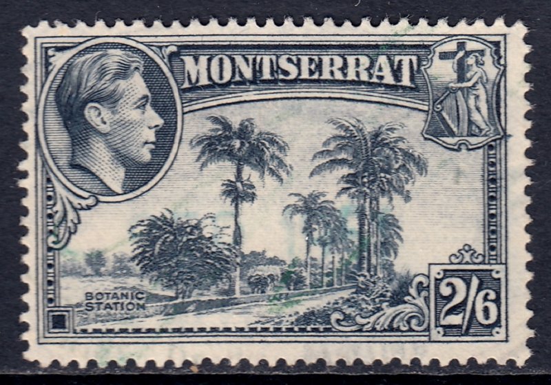 Montserrat - Scott #100 - Used - SCV $3.00