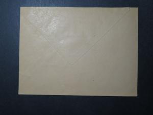 French Polynesia 1973 Stampless Military Cover / Signed - Z11090