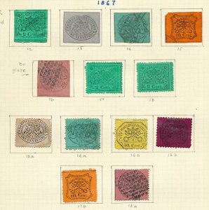 ITALIAN STATES - HIGHLY COMPLETE COLLECTION - 423490