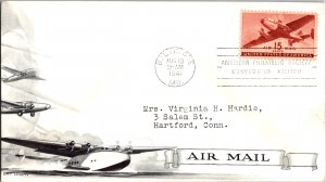 United States, Maryland, Aviation