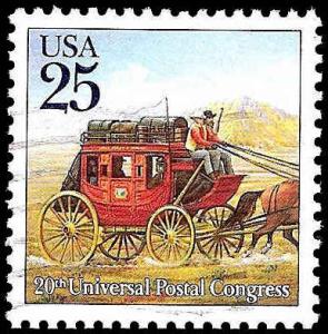 # 2434 USED STAGECOACH