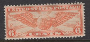 US, C19,  MNH WINGED GLOBE ISSUE 1934