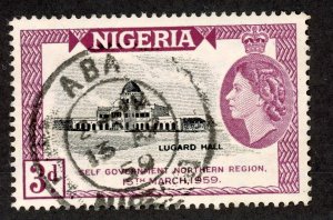Nigeria 95 U 1959