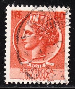 Italy 633 -  FVF used