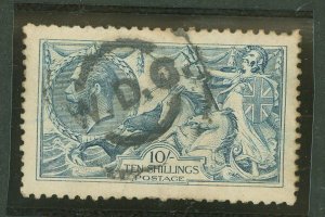 Great Britain #175 Used Single