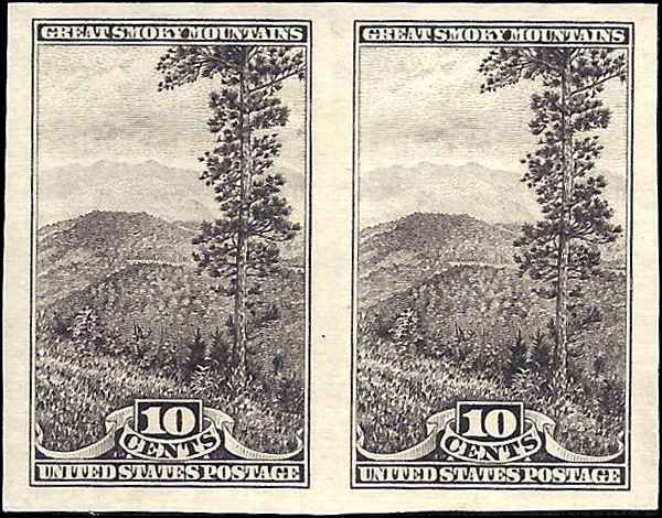 765 Mint,NGAI,NH... Pair... SCV $8.00