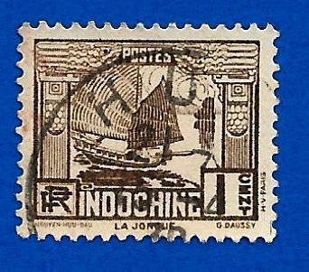 Indo-China 1931 - U - Scott #148 *