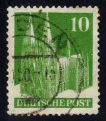 Germany **U-Pick** Spacefiller Box #S11 Item 42