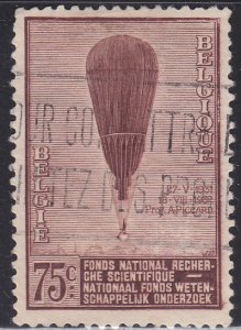 Belgium 251 Balloon 1932