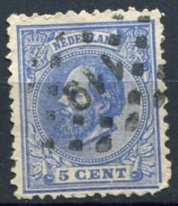 Netherlands Sc# 23 used