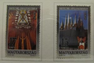 Hungary 1993 Europa CEPT MNH** Stamp A20P20F1498-